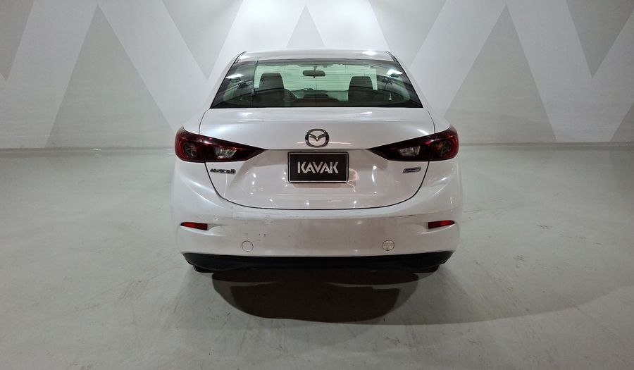 Mazda 3 2.0 SEDAN I TA Sedan 2017