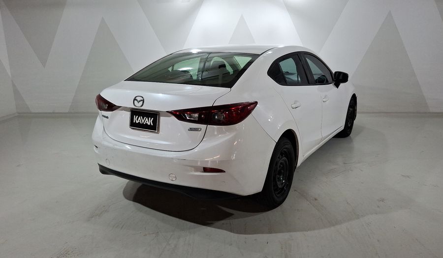 Mazda 3 2.0 SEDAN I TA Sedan 2017