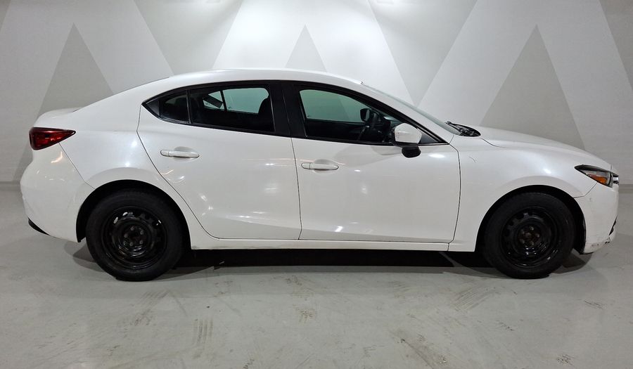 Mazda 3 2.0 SEDAN I TA Sedan 2017