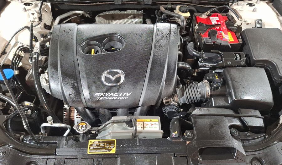 Mazda 3 2.0 SEDAN I TA Sedan 2017
