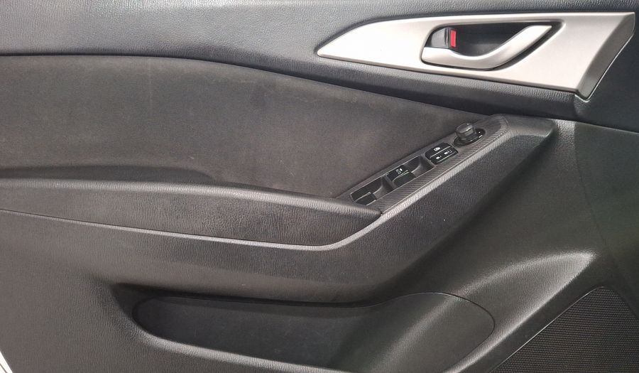 Mazda 3 2.0 SEDAN I TA Sedan 2017