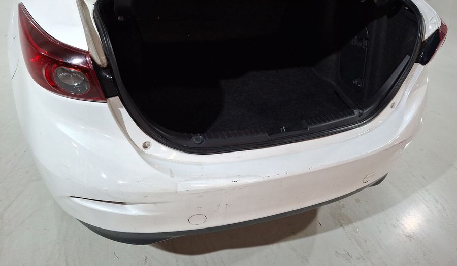 Mazda 3 2.0 SEDAN I TA Sedan 2017