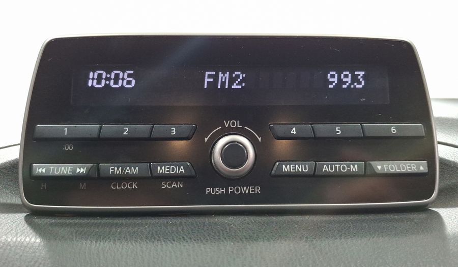 Mazda 3 2.0 SEDAN I TA Sedan 2017