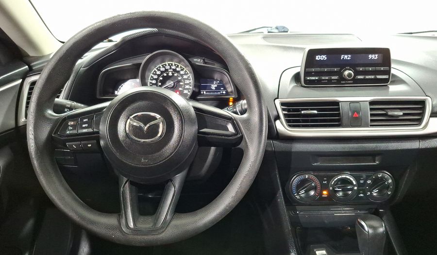 Mazda 3 2.0 SEDAN I TA Sedan 2017