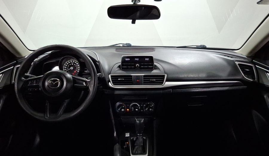 Mazda 3 2.0 SEDAN I TA Sedan 2017