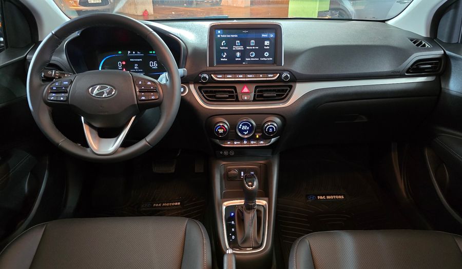 Hyundai Hb20 1.6 PLATINUM SAFETY AUTO Hatchback 2025