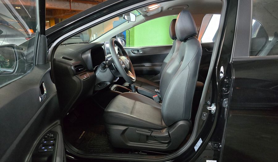Hyundai Hb20 1.6 PLATINUM SAFETY AUTO Hatchback 2025