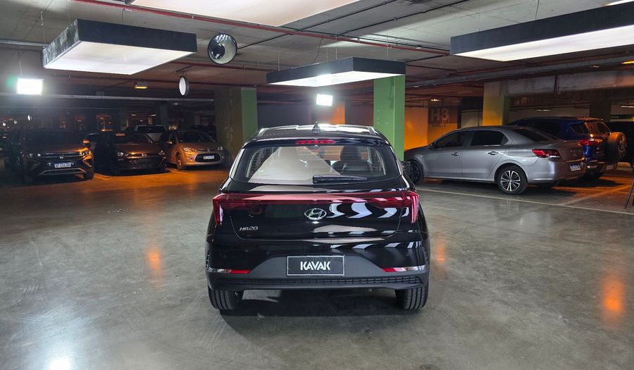 Hyundai Hb20 1.6 PLATINUM SAFETY AUTO Hatchback 2025