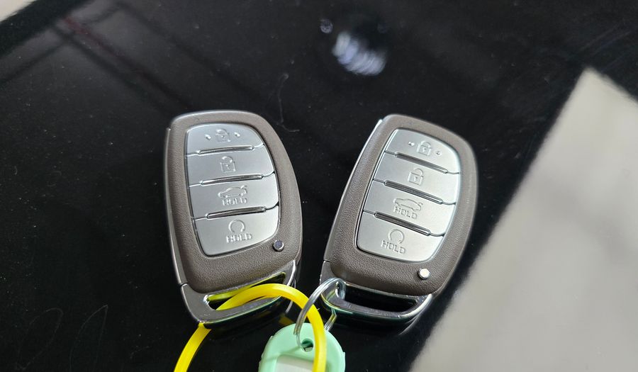 Hyundai Hb20 1.6 PLATINUM SAFETY AUTO Hatchback 2025