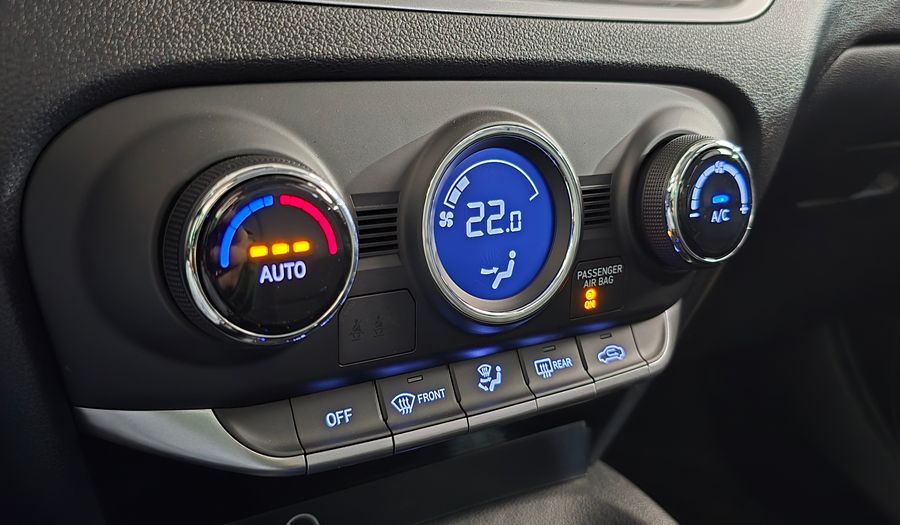 Hyundai Hb20 1.6 PLATINUM SAFETY AUTO Hatchback 2025