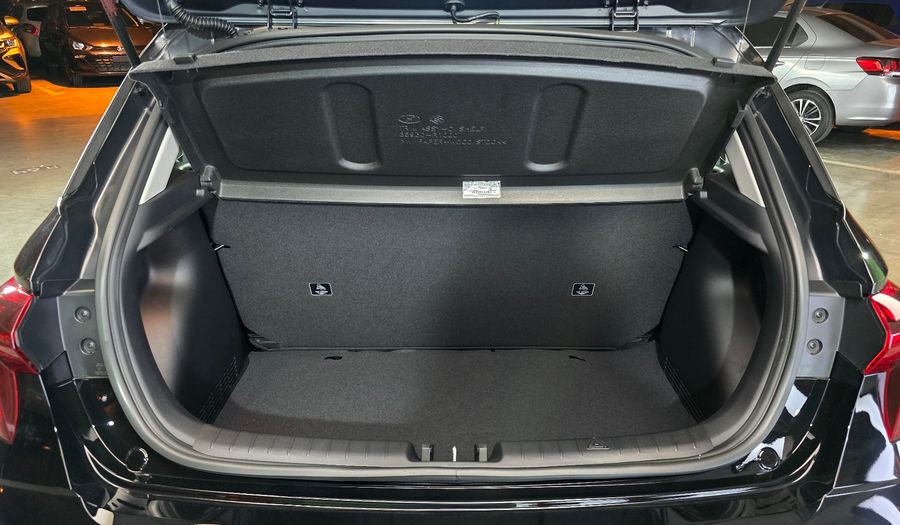 Hyundai Hb20 1.6 PLATINUM SAFETY AUTO Hatchback 2025