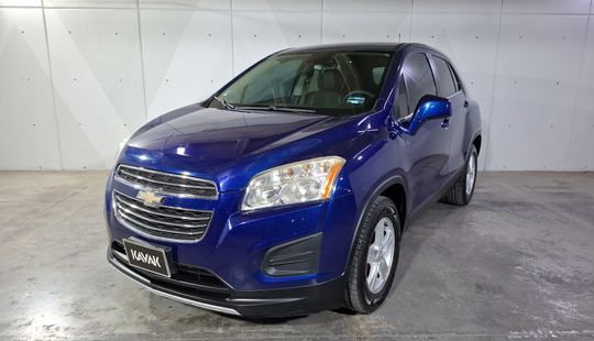 Chevrolet • Trax