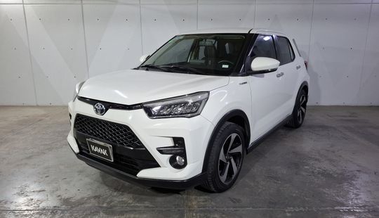 Toyota • RAIZE