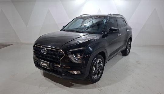 Hyundai • Creta