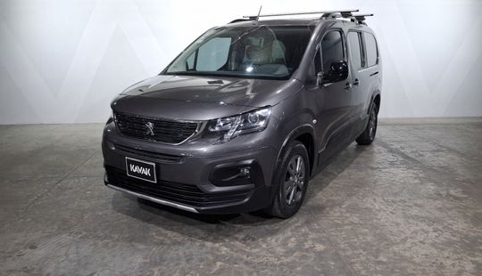 Peugeot • Rifter