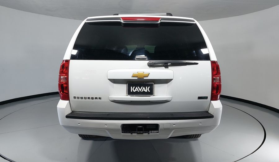 Chevrolet Suburban 5.3 A TELA Suv 2012