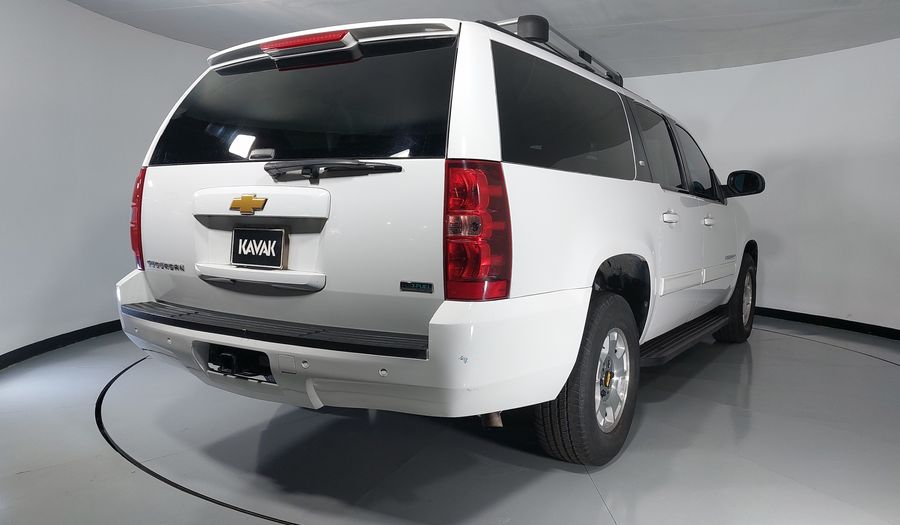 Chevrolet Suburban 5.3 A TELA Suv 2012
