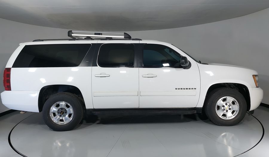 Chevrolet Suburban 5.3 A TELA Suv 2012