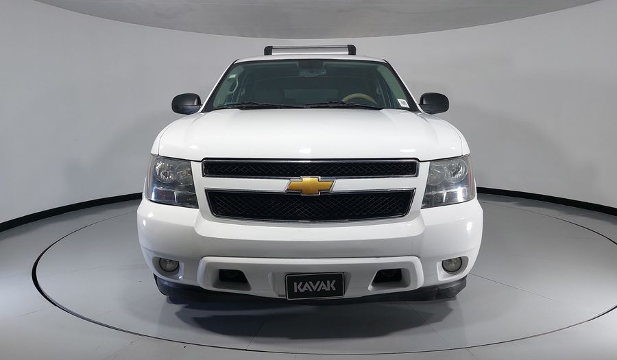Chevrolet Suburban 5.3 A TELA Suv 2012