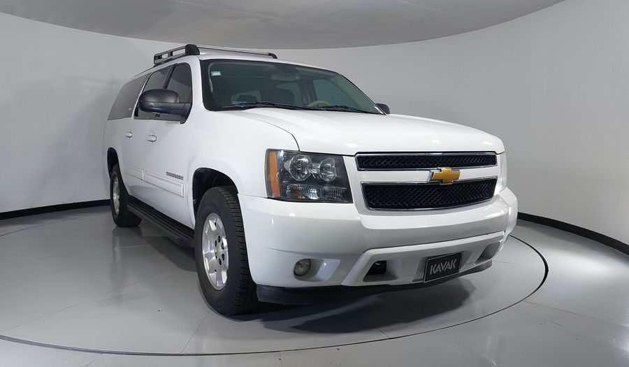 Chevrolet Suburban 5.3 A TELA Suv 2012