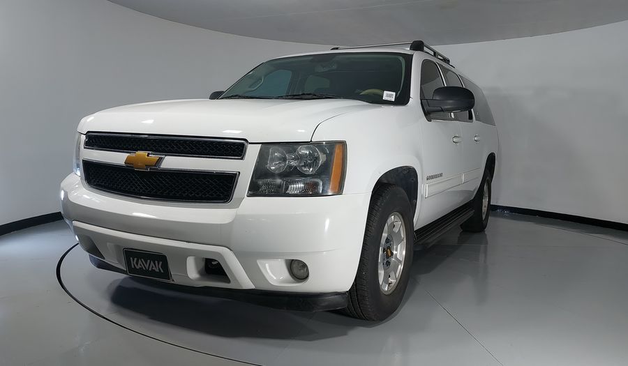 Chevrolet Suburban 5.3 A TELA Suv 2012