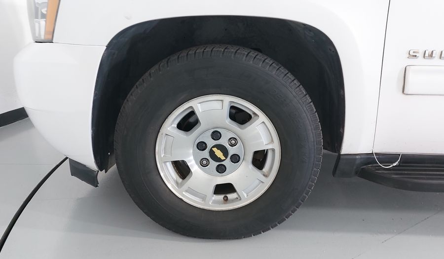 Chevrolet Suburban 5.3 A TELA Suv 2012