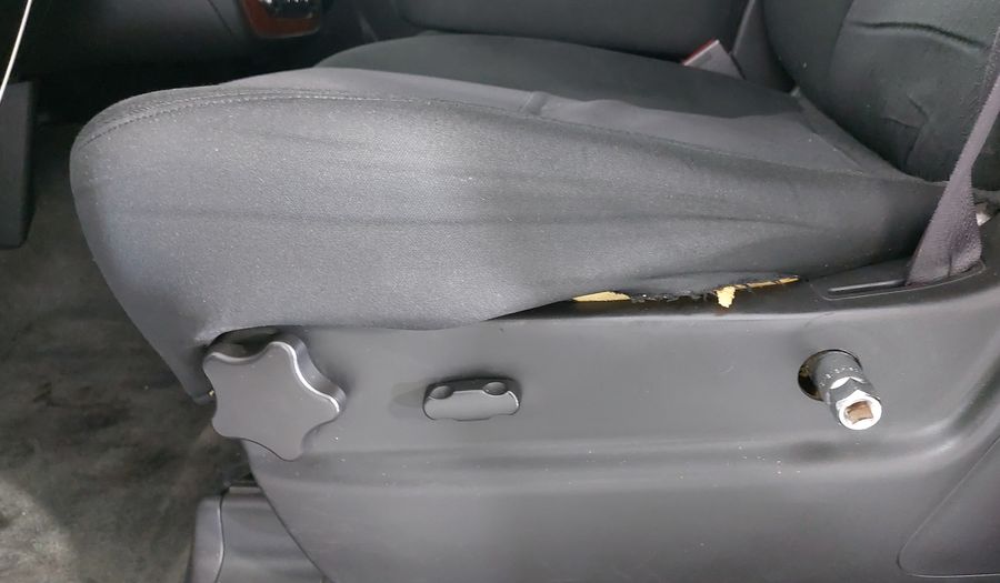 Chevrolet Suburban 5.3 A TELA Suv 2012