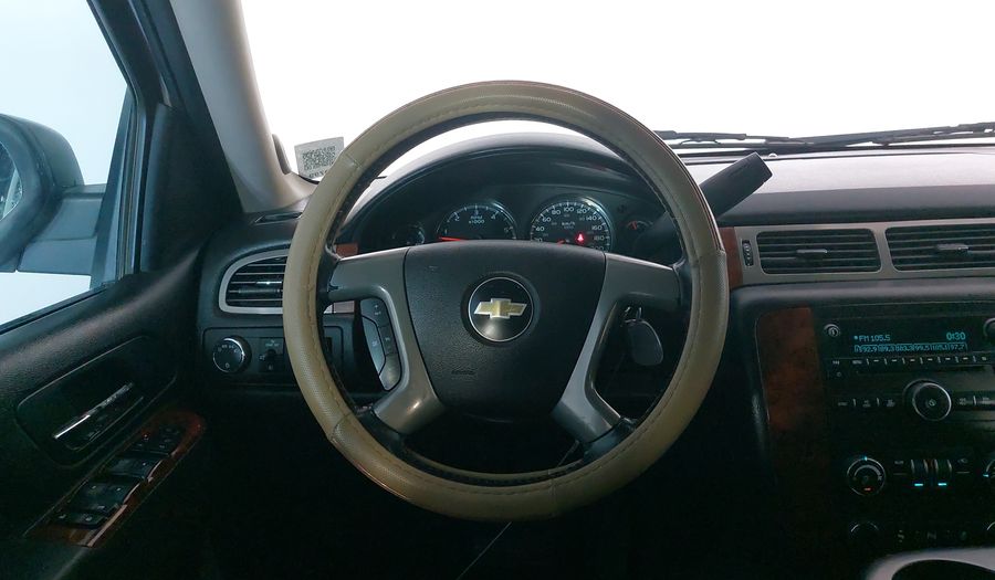 Chevrolet Suburban 5.3 A TELA Suv 2012