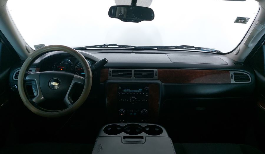 Chevrolet Suburban 5.3 A TELA Suv 2012