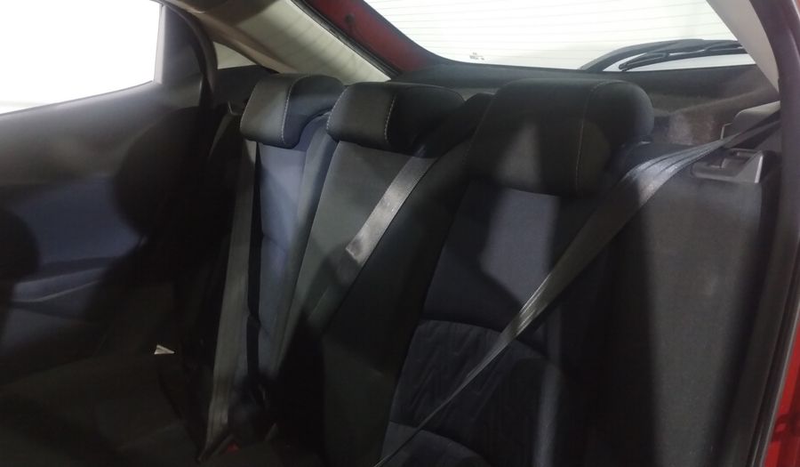 Mazda 2 1.5 I TOURING TA Hatchback 2017