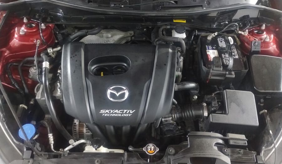 Mazda 2 1.5 I TOURING TA Hatchback 2017