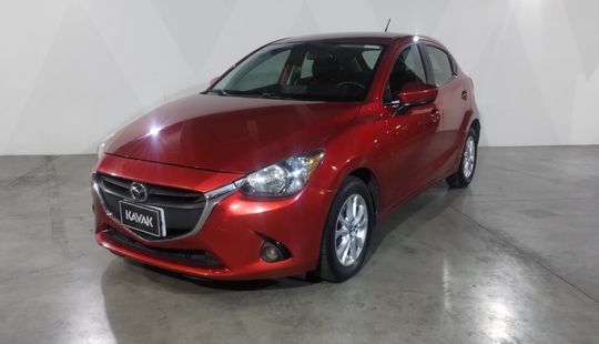 Mazda • Mazda 2