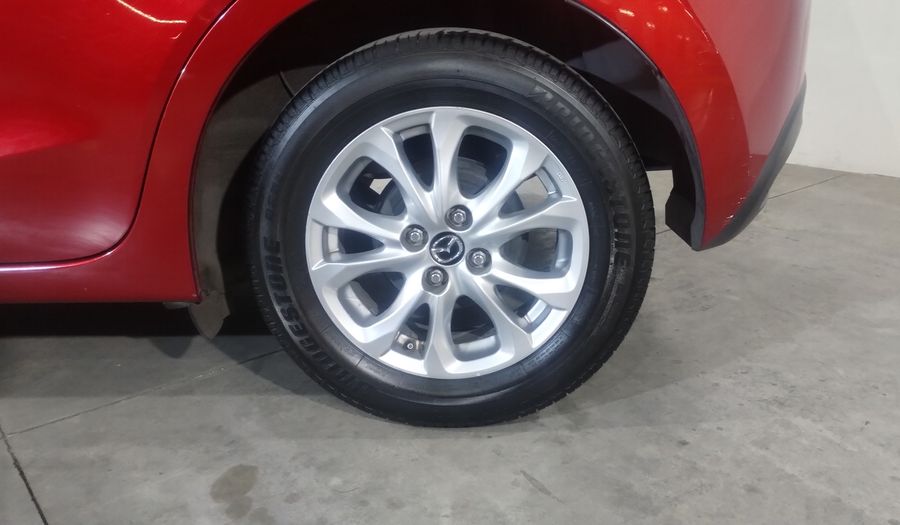 Mazda 2 1.5 I TOURING TA Hatchback 2017