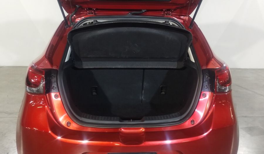 Mazda 2 1.5 I TOURING TA Hatchback 2017