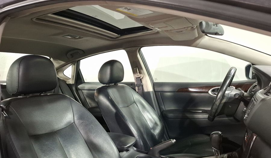 Nissan Sentra 1.8 EXCLUSIVE NAVI CVT Sedan 2013