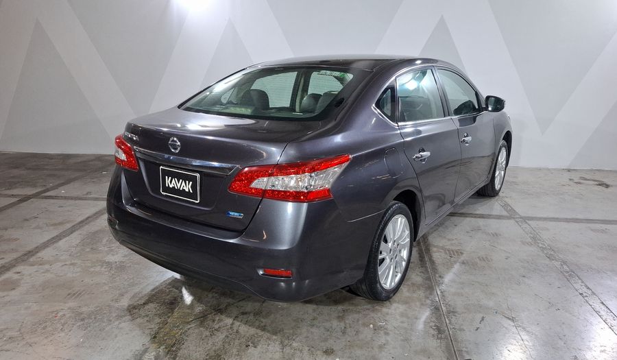 Nissan Sentra 1.8 EXCLUSIVE NAVI CVT Sedan 2013