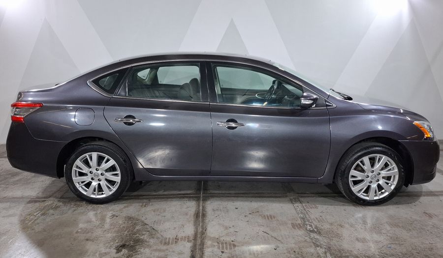 Nissan Sentra 1.8 EXCLUSIVE NAVI CVT Sedan 2013