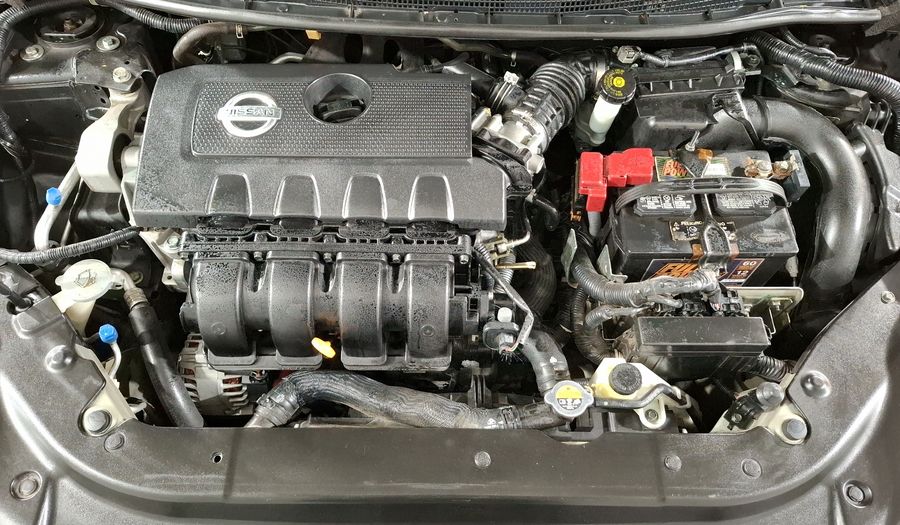 Nissan Sentra 1.8 EXCLUSIVE NAVI CVT Sedan 2013