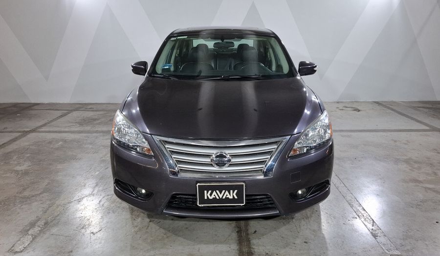Nissan Sentra 1.8 EXCLUSIVE NAVI CVT Sedan 2013