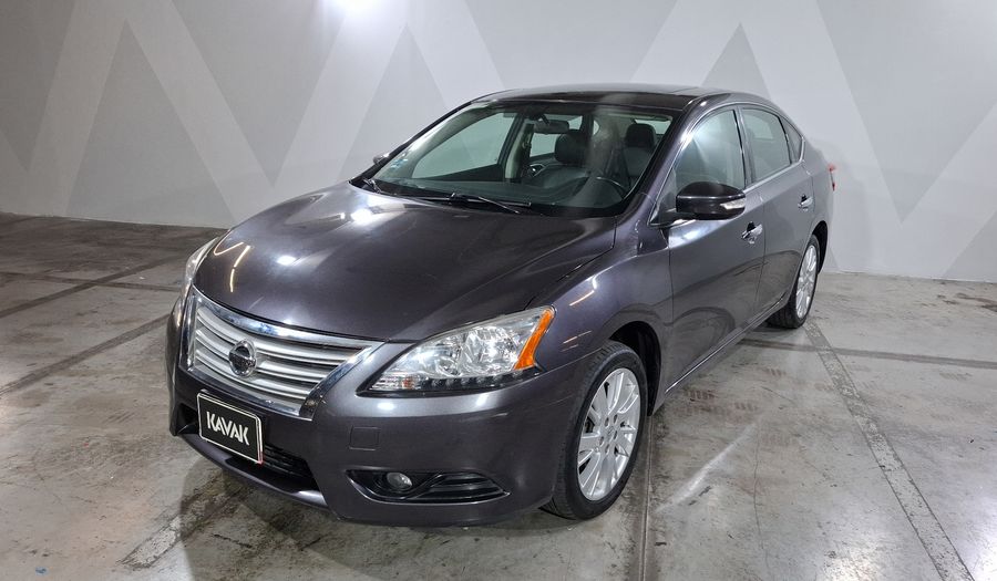 Nissan Sentra 1.8 EXCLUSIVE NAVI CVT Sedan 2013