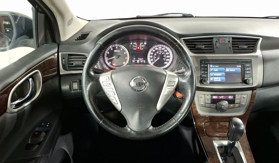 Nissan Sentra 1.8 EXCLUSIVE NAVI CVT Sedan 2013
