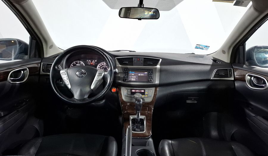 Nissan Sentra 1.8 EXCLUSIVE NAVI CVT Sedan 2013