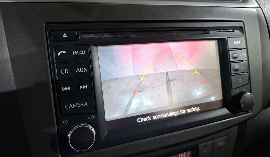 Nissan Sentra 1.8 EXCLUSIVE NAVI CVT Sedan 2013