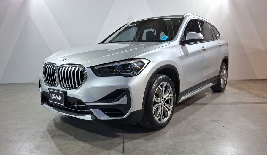Bmw X1 2.0 SDRIVE20I DCT Suv 2021
