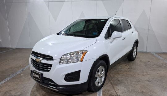 Chevrolet • Trax