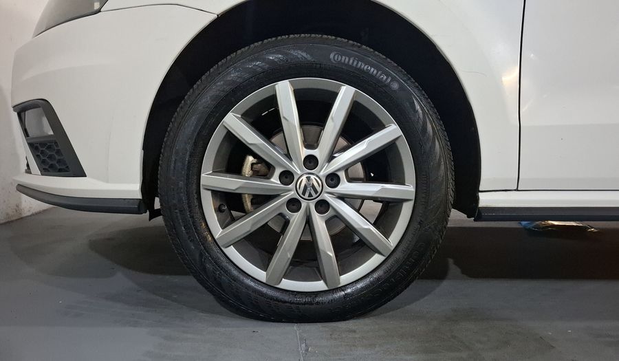 Volkswagen Polo 1.6 COMFORTLINE PLUS AUTO Hatchback 2020