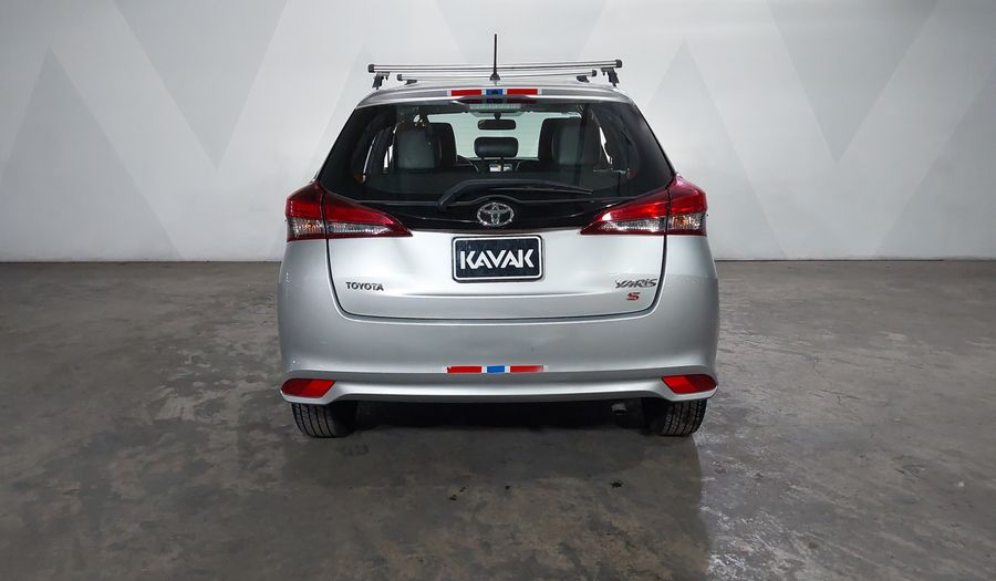 Toyota Yaris 1.5 S CVT Hatchback 2021