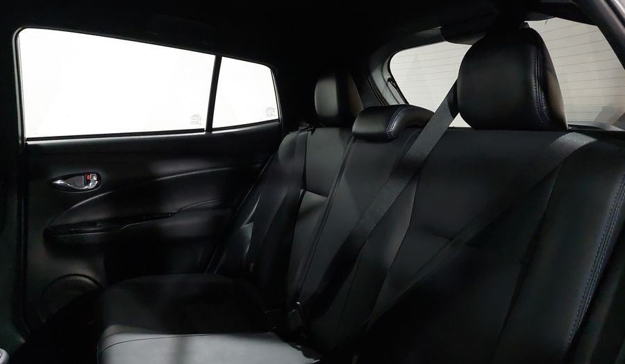 Toyota Yaris 1.5 S CVT Hatchback 2021