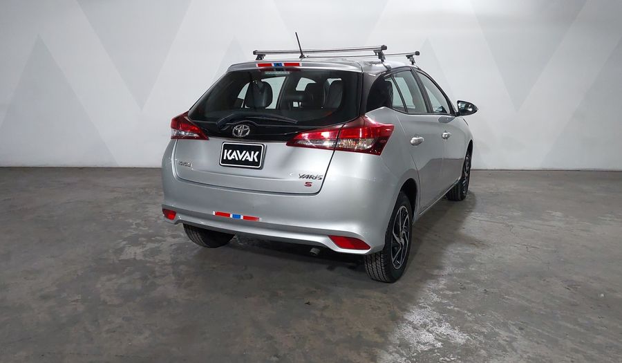 Toyota Yaris 1.5 S CVT Hatchback 2021