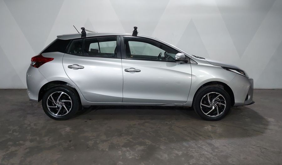 Toyota Yaris 1.5 S CVT Hatchback 2021
